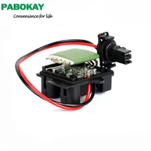 FS 7701206104 Ac воздуходувы двигатель резистор нагреватель воздуходувы резистор вентилятор регулятор для Renault Clio II Kangoo 515136