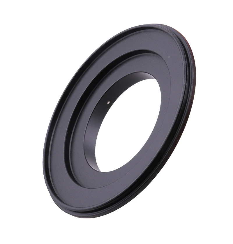 Macro Reverse Lens Adapter Ring 49 52 55 58 62 67 72 77mm For Nikon AI Mount for D3100 D7100 D7000 D5100 D5000 18-55mm 50 f1 (2)