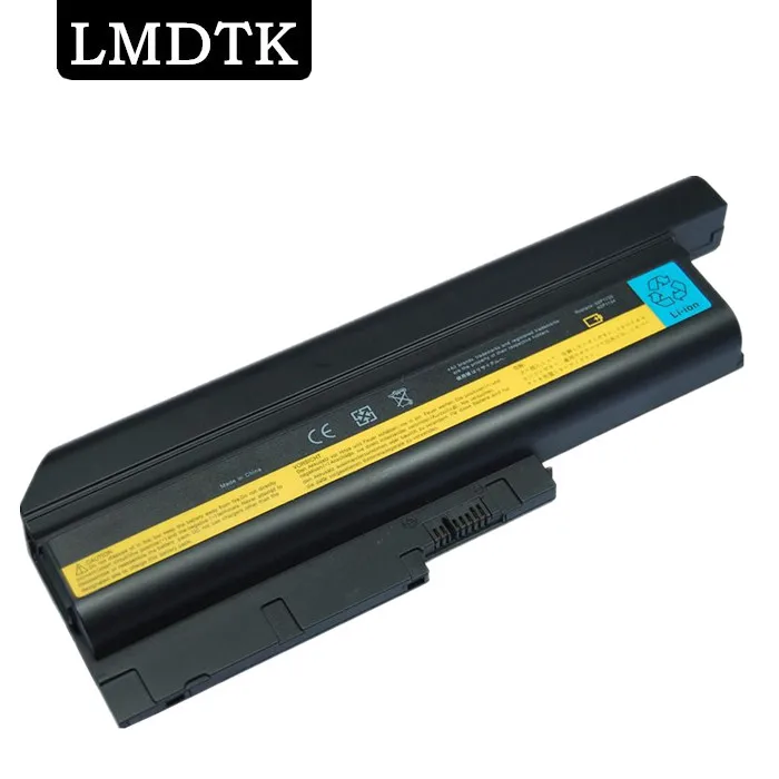 LMDTK аккумулятор для ноутбука LENOVO R61 T60 T61 R500 W500 R60 40Y6799 ASM 92P1142 FRU 42T4502