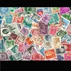 100 PCS/LOT All Different  Old / Vintage  Postage  Stamps Brand With Post  Mark , No repetition timbres stamps ► Photo 2/6
