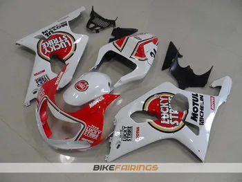 

New ABS Molding motorcycle Fairings kits For Suzuki GSX-R1000 K2 2000 2001 2002 00 01 02 Fairing bodywork custom red white
