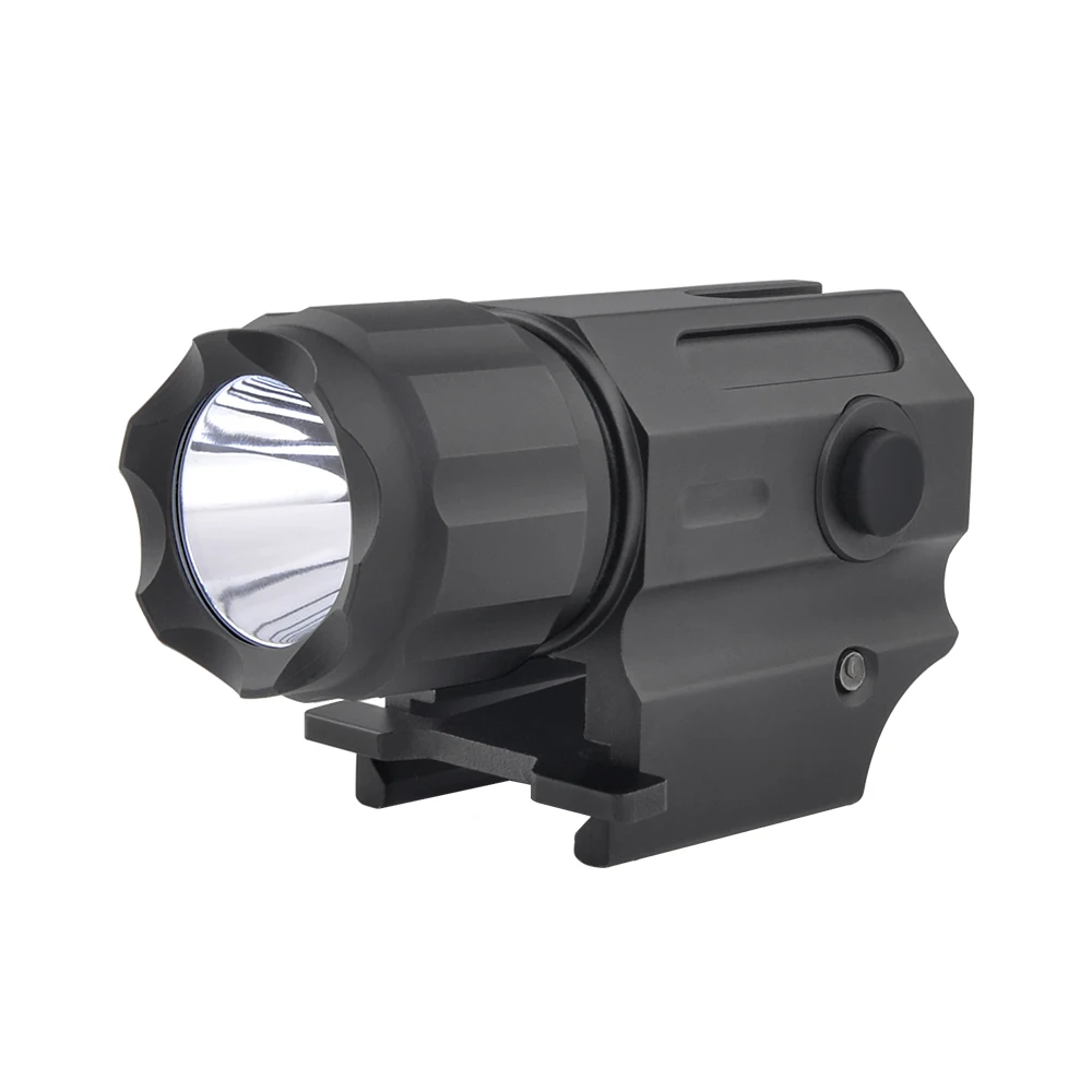 TrustFire Водонепроницаемый G03 XP G R5 LED 2 режима 210LM ручной военный оружейный фонарь