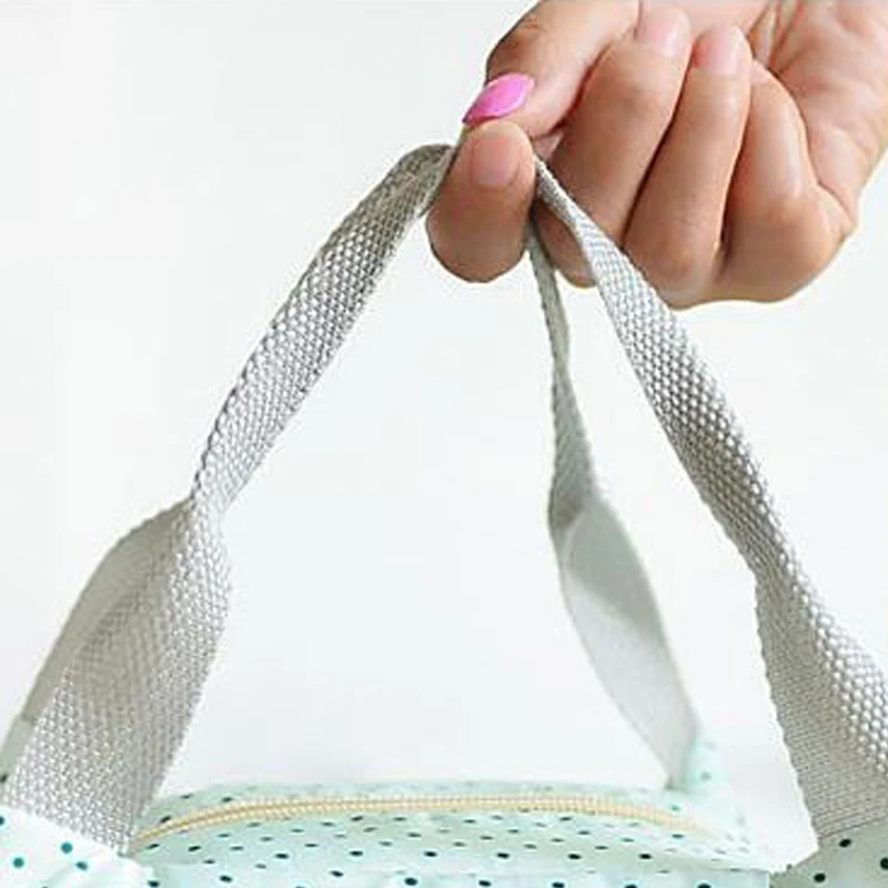 Baby Insulation Feeding Milk Bottle Large Capacity Bag Mummy Travel Portable Infant Breast Milk Warmer Stroller Hang Tote BB5023 (9)