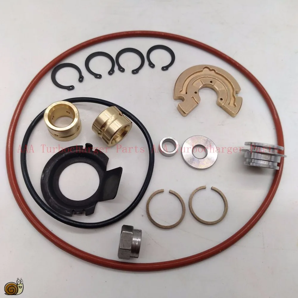 

K16 Turbo parts repair kits/rebuild kits supplier AAA Turbocharger parts