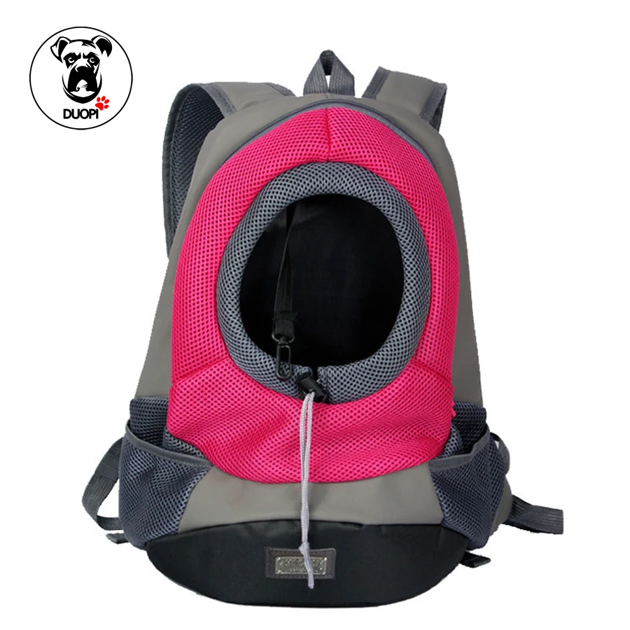 Pet Supplies Small Dog Carrier Bag Carrying Animals Cat Outdoor Travel