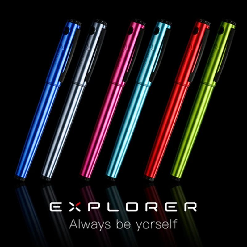 Новые ручки PILOT EXPLORER FPEX1/Высококачественный бизнес-подарок/Современная Минималистичная авторучка