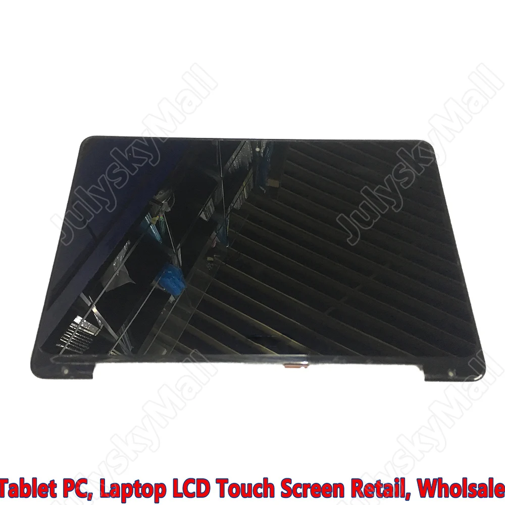

For Asus Transformer Flip Book TP200 TP200S TP200SA LCD Display Touch Screen Digitizer Assembly with Bezel Free
