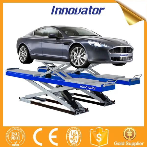 

wheel alignment lift 3.5T capacity IT8513 with CE