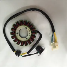 STARPAD For Wangjiang motorcycle parts for Suzuki GN250 250 of the stator coil 18