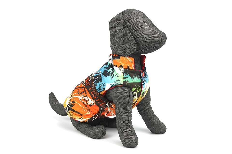 PETASIA New Double-sided Wear Dog Winter Clothes (17)