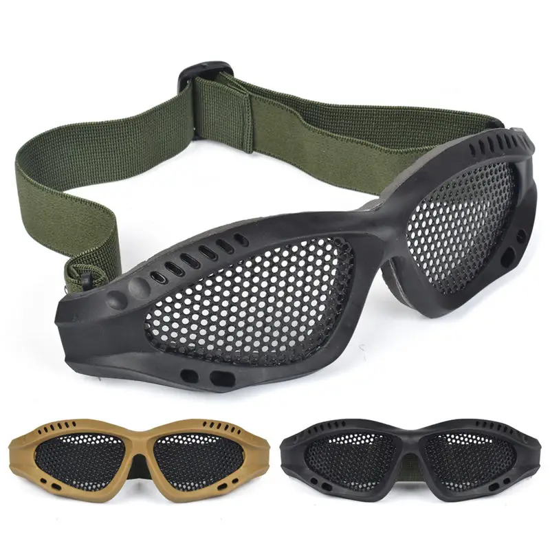 Safety Glasses Goggles Anti-explosion Outdoor Protective Eyewear For Nerf Game