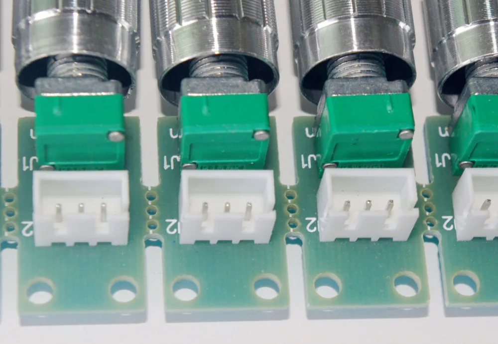 

Constant current DC5V-36V 700MA*12CH led dimmer 700ma constant current 12 channel DMX512 decoder controller