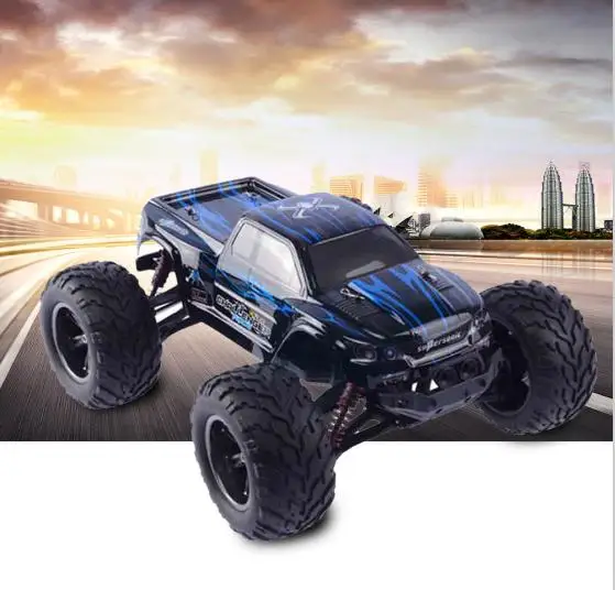 9115 rc monster truck