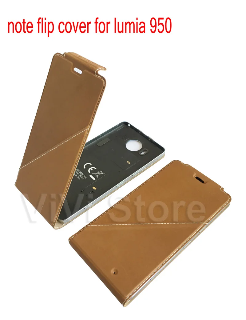 imágenes para Nota Flip cubierta para Microsoft lumia 950 Cuero Genuino Delgado para Nokia lumia 950 Caso de La Contraportada con NFC + carga Inalámbrica imágenes para Nota Flip cubierta para Microsoft lumia 950 Cuero Genuino Delgado para Nokia lumia 950 Caso de La Contraportada con NFC + carga Inalámbrica