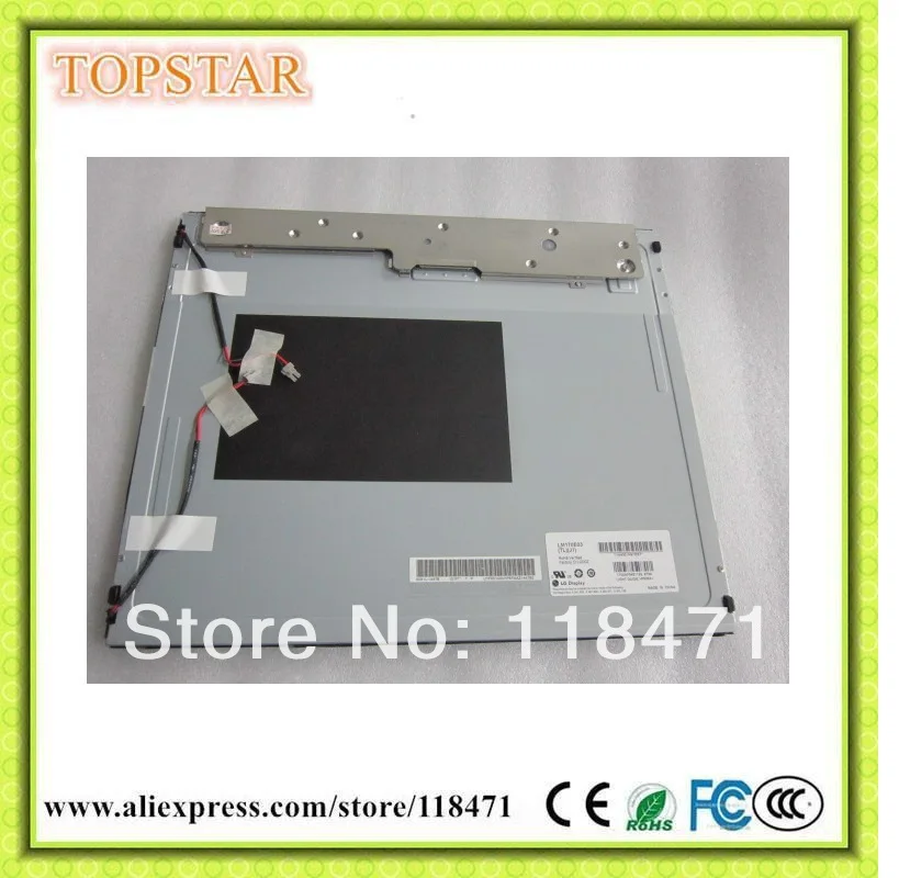 LM170E03 TLJ1 17 дюймовая ЖК панель для LG 1280 RGB * 1024 SXGA|lcd panel|inch lcd17 lcd panel |