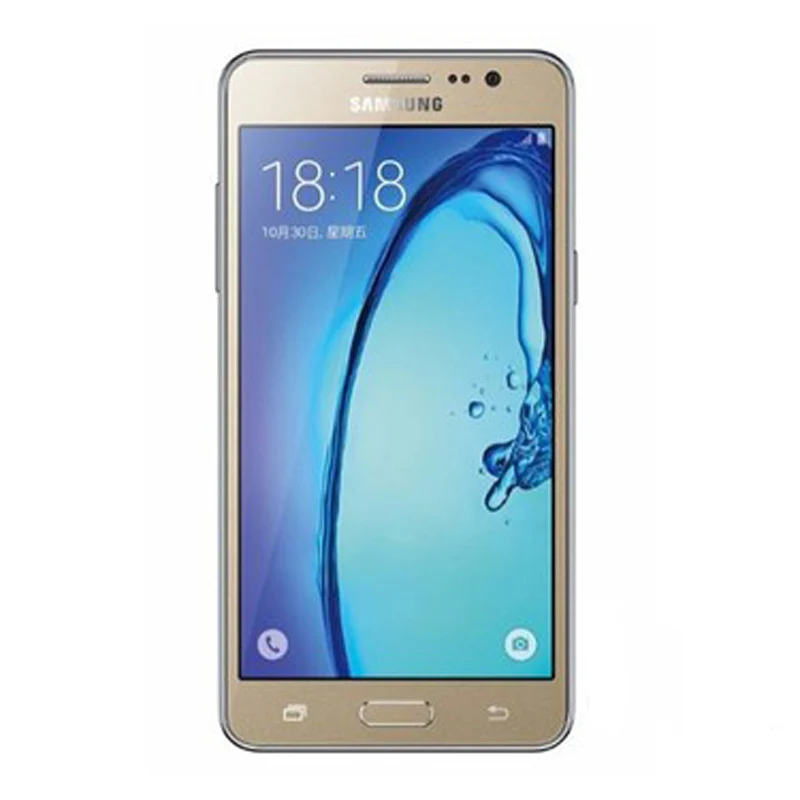 Оригинальный разблокированный сотовый телефон Samsung Galaxy On5 G5500 мобильный экран 5 0