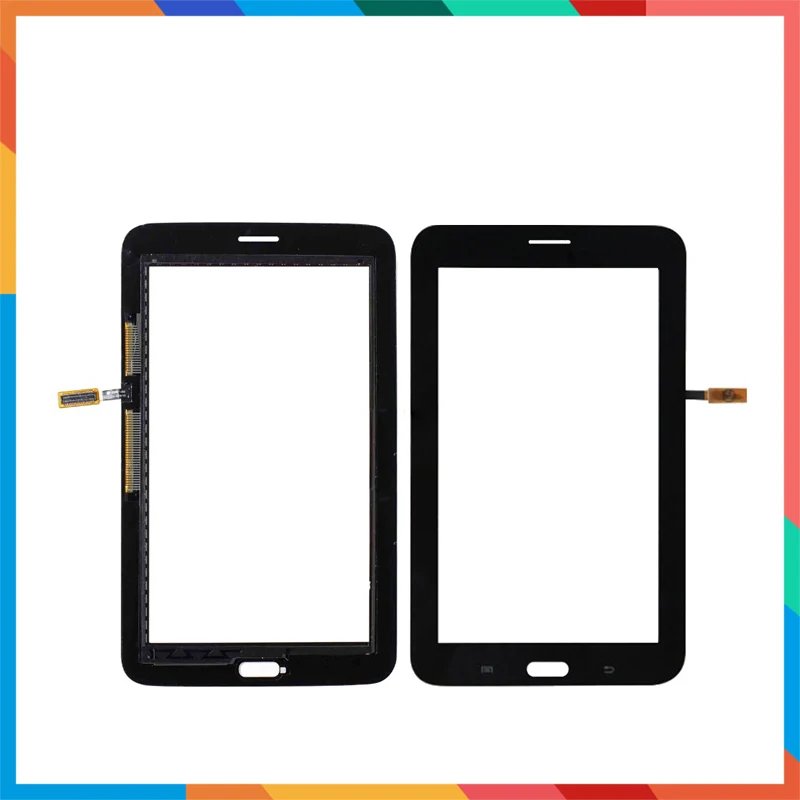 10Pcs 7.0&quot For Samsung Galaxy Tab 3 Lite SM-T110 SM-T111 T110 T111 Touch Screen Digitizer Sensor Front Outer Glass Lens Panel |