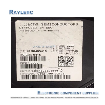 

Non-counterfeit.NEW Original SC16C652IB48 SC16C652 QFP-48 QFP In Stock