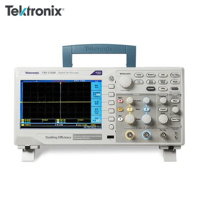 Цифровой осциллограф Tektronix TBS1152B двухканальный 150 м | Инструменты