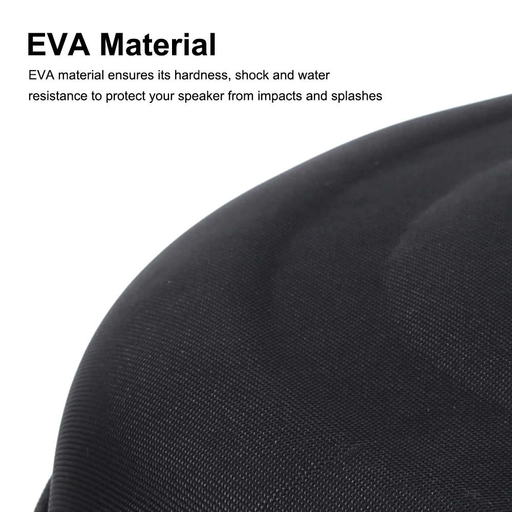 EVA Speaker Hard Case Shockproof Protective Storage Bag for Harman Kardon Studio 5 Speaker Hard Bag