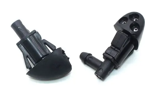 2 x насадка для мытья ветрового стекла Шевроле Круз 2009 2014|nozzle wiper|nozzle spraynozzle water spray |