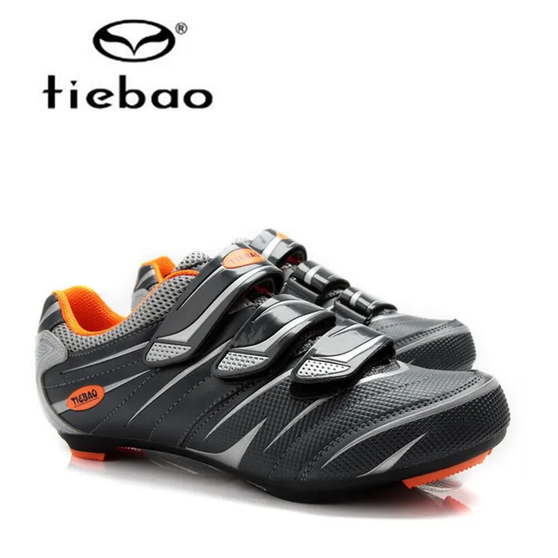 TIEBAO/Обувь для велоспорта; Мужская обувь для езды на велосипеде; комплект с педалью; нескользящая обувь для велосипеда; Мужская Спортивная обувь для езды на велосипеде; Sapatos de ciclismo