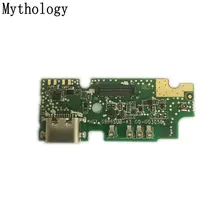 Мифологический для Ulefone power 3 3S USB плата гибкий кабель док-коннектор для микрофона 6,0 дюйма цепи зарядного устройства для мобильных телефонов