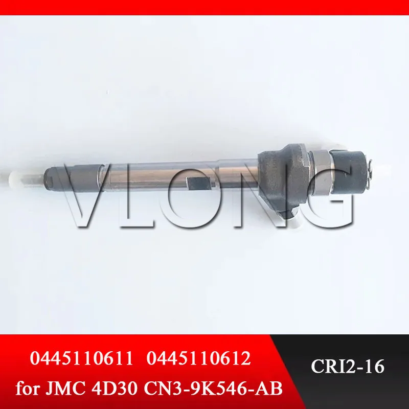 

Top Quality New Common Rail Fuel Injector Assembly CN3-9K546-AB CN39K546AB 0 445 110 612 611 0445110612 0445110611 For JMC 4D30