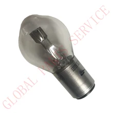 Фонарь для мотоцикла S2 12728 12 V 35 W BA20d мотоцикл передняя лампа