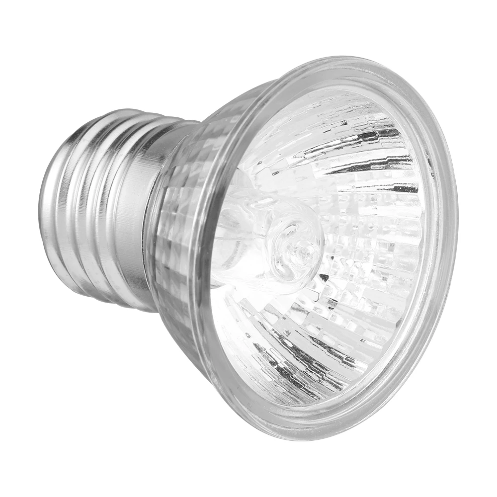 1PC Heating Lamp Reptile Heat Light Bulb for Reptile Pet Brooder Full