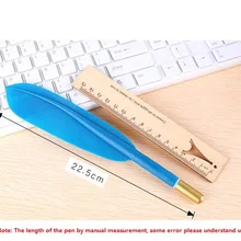 [4Y4A] нейтральный чернил гелевая ручка пополнения нейтральной ручка Хорошее качество пополнения черный 0,5 мм офиса и школы