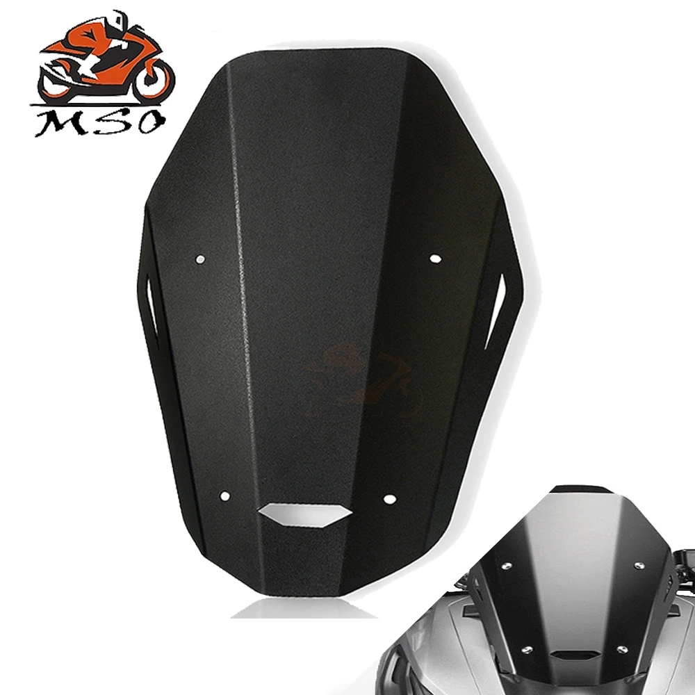 Для honda X ADV750 XADV750 2018 2019 Мотоцикл CNC Touring передний Flyscreen ветровое стекло Защита