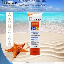 2 шт. солнцезащитный крем 90++ увлажняющий защитный солнцезащитный крем для кожи 80 г уход за лицом предотвращает повреждение кожи, Удаляет пигментные пятна