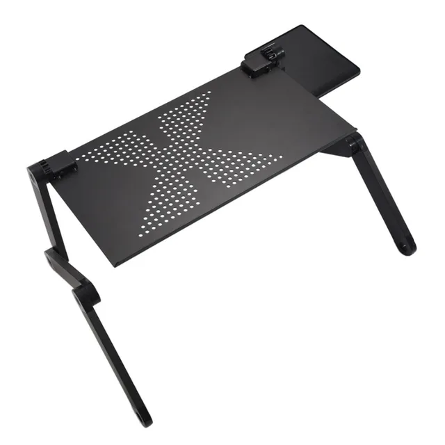 Mesa plegable portátil para ordenador bandeja de soporte 2