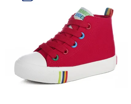 NEKids/Обувь для девочек, детские карнавальные ботинки для мальчиков, яркие цвета, шнуровка,, весенне-осенние белые кроссовки, разнопарая детская обувь для девочек