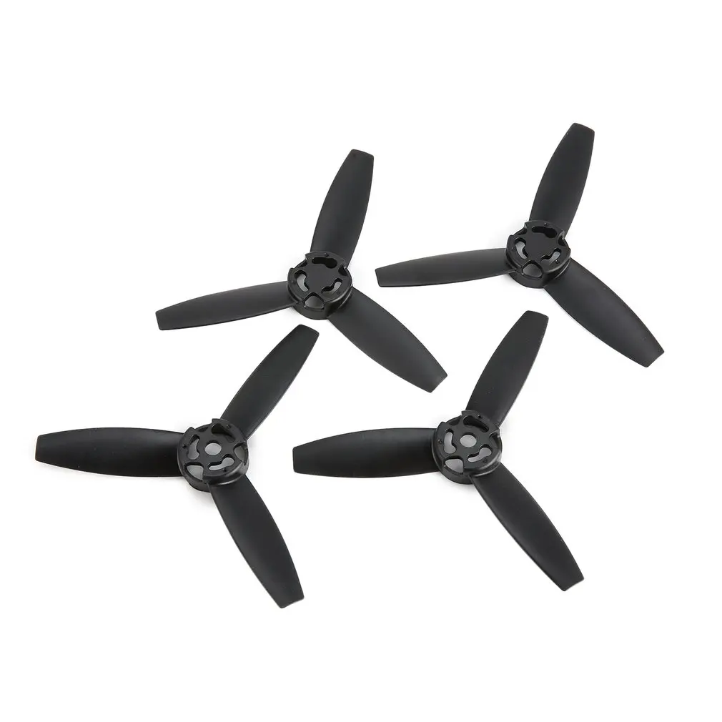 2 пары пропеллеров CW/CCW лопасти для Parrot Bebop 3 0 RC Дрон Квадрокоптер аксессуары