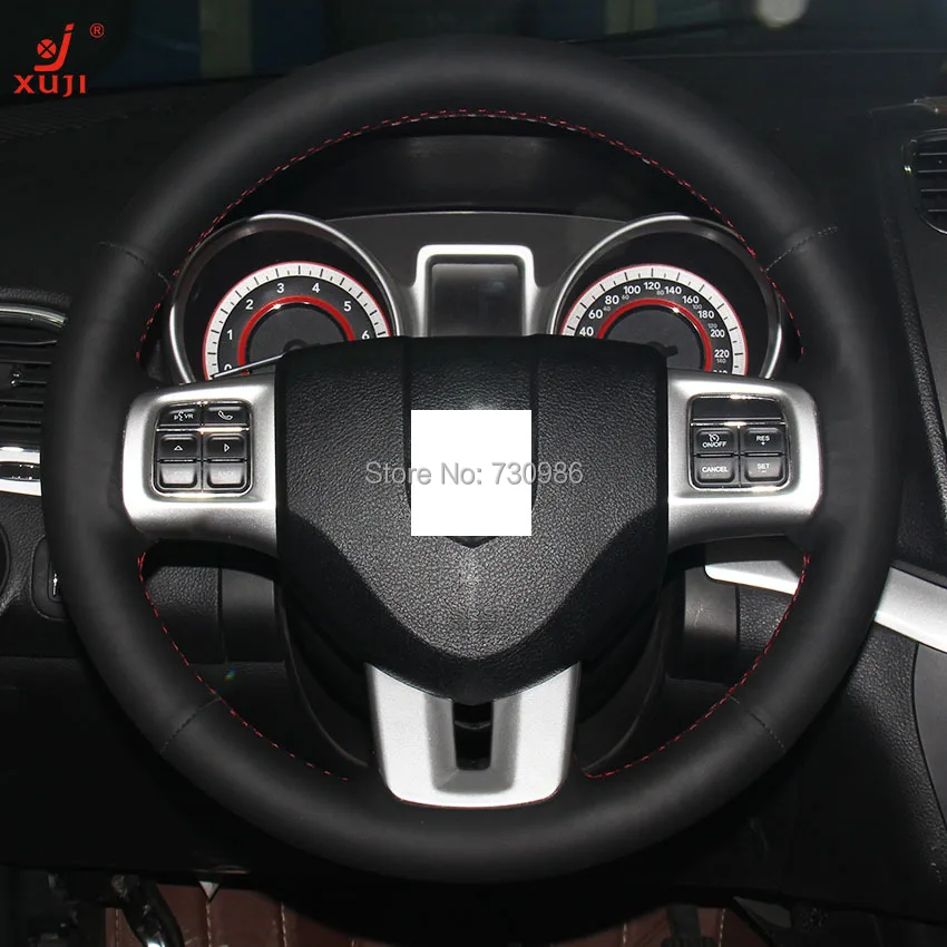 XuJi Steering Wheel Cover for Dodge Grand Caravan Journey