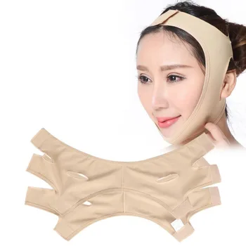 

Facial Slimming Mask Face Lift Up Belt Thin Neck Mask Sleeping Face-Lift Reduce Double Chin Bandage Face Shaper Skin Care Belt