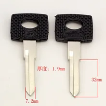 C215 пластиковые пустые ключи слесарные принадлежности пустые ключи 20 шт./лот