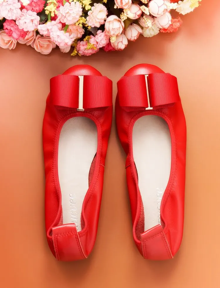 women flats Z392-11