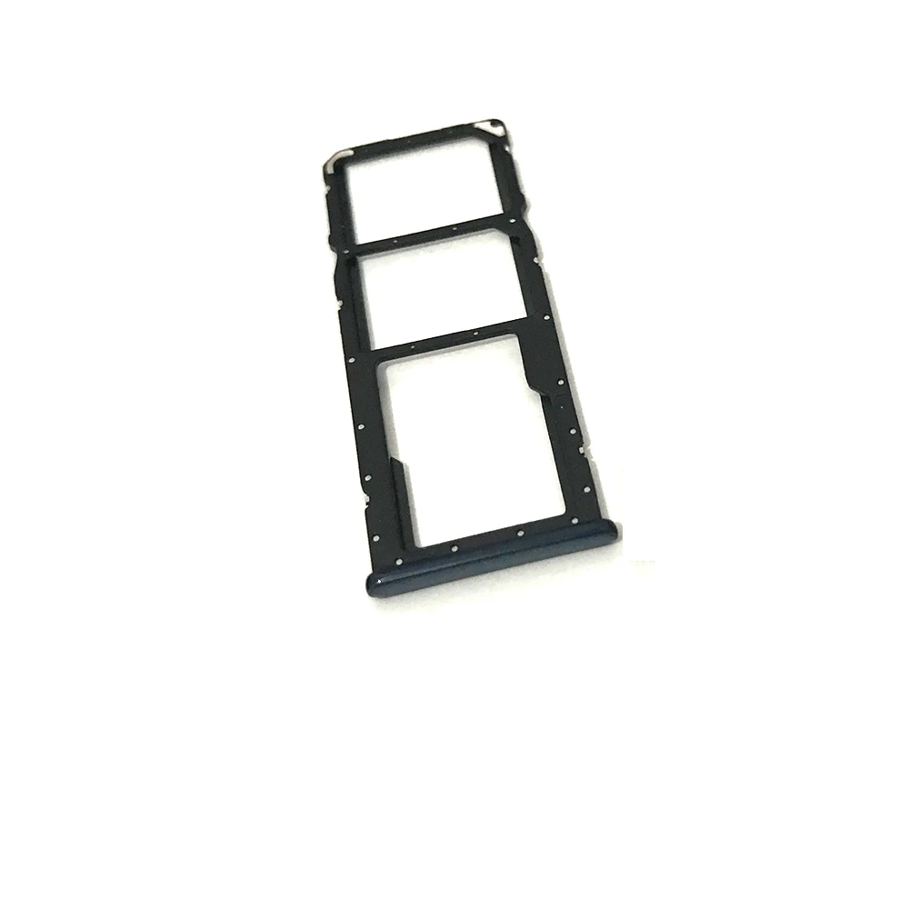 

New Sim Slot Card Holder Tray Reader Adapter Compatible For Huawei y9 2019 enjoy 9 plus Replacement parts