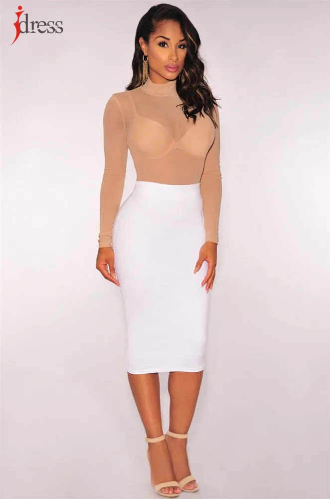 IDress 2016 Sexy Summer Jumpsuit Perspective Shorts Women Rompers Bodysuit Women Jumpsuit Mesh Combinaison Femme Rompers Short (13)