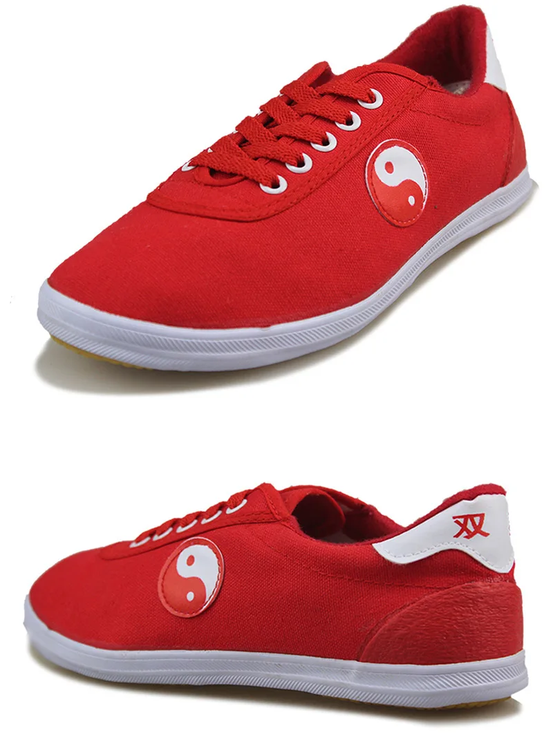 Taiji shoes detail 3
