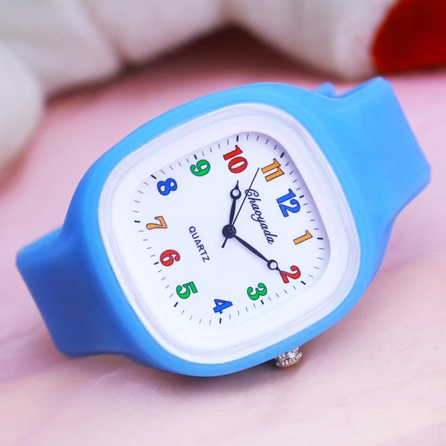 2018 cyd new Fashion famous Brand Children's Kids Quartz silicone Watches Studen 2018 cyd new Fashion famous Brand Children's Kids Quartz silicone Watches Studen
