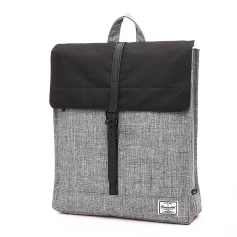 14'' Inch schel Style Backpack Homme Femme Men Women Laptop Bag Mochila Black Waterproof School Bags For Boy Creeper Backpack