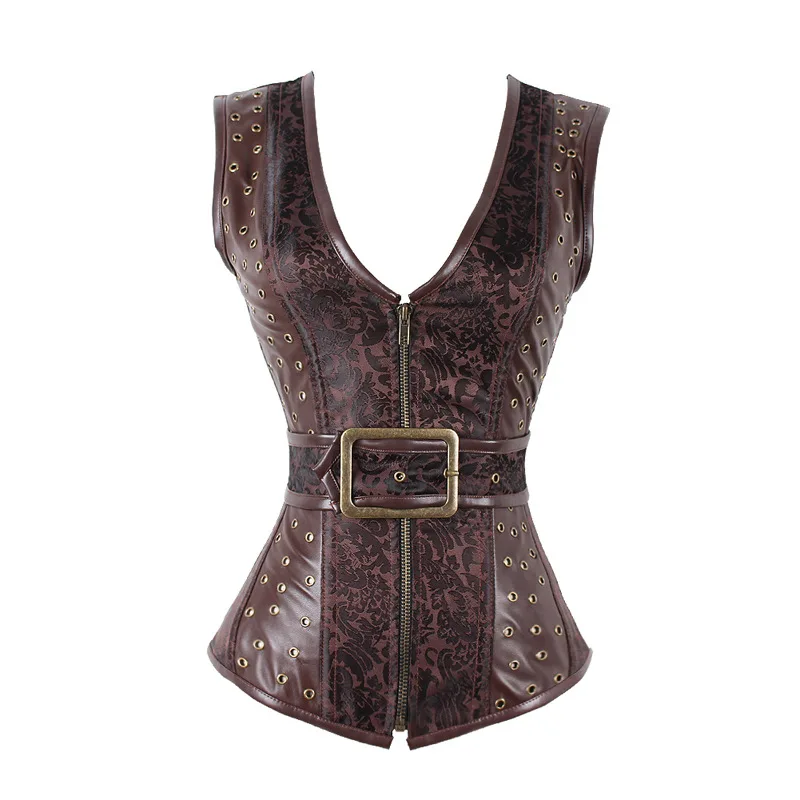 

The Medieval Times Sexy Body Shapers Corset Hourglass Shapewear