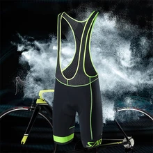 Santic Spexcel Breve Manicotto велошорты мужские Полиэстеровые дышащие быстросохнущие брюки Cortos Ciclismo Hombre гель M7C05081