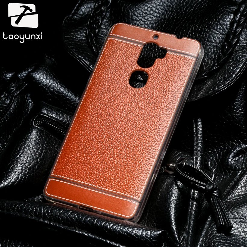 

TAOYUNXI Phone Case Covers For Letv Cool 1 Letv LeEco cool 1 Dual Leeco Coolpad Cool1 Case Soft TPU Silicon Phone Bag Housing