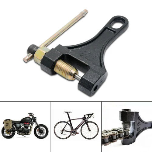 MOTORCYCLE TIMING CAM CHAIN CUTTER RIVET RIVETER BREAKER SPLITTER
