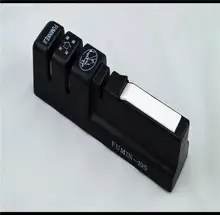 2015 Nueva Llegada Real de Herramienta Rotativa Dremel Homeuse Cerámica Cuchillo/cuchillos de Molienda Hogar Para Fumin195 Gruesa Afilador piedra de Afilar